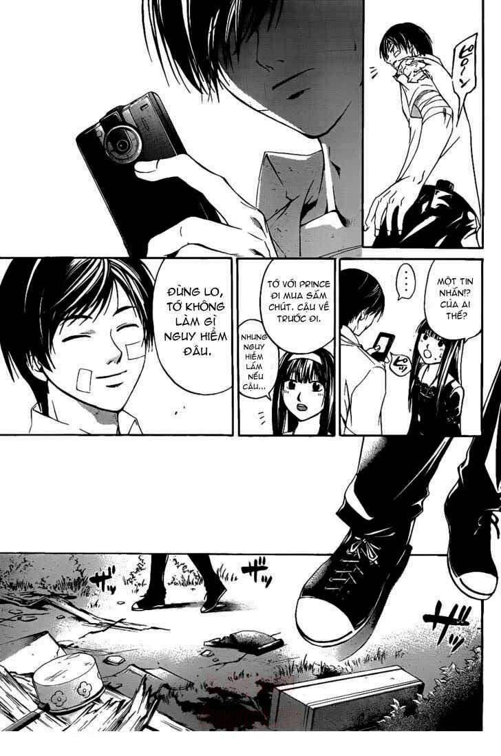 Code Breaker Chapter 115 - Trang 2