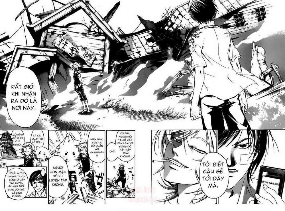 Code Breaker Chapter 115 - Trang 2