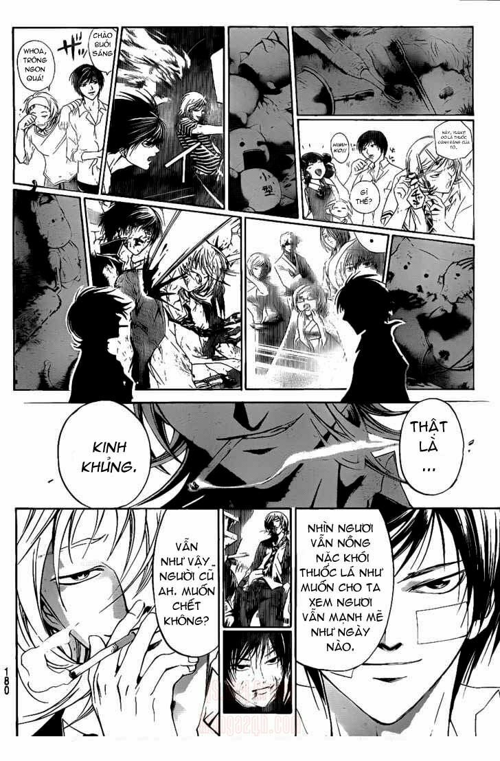 Code Breaker Chapter 115 - Trang 2