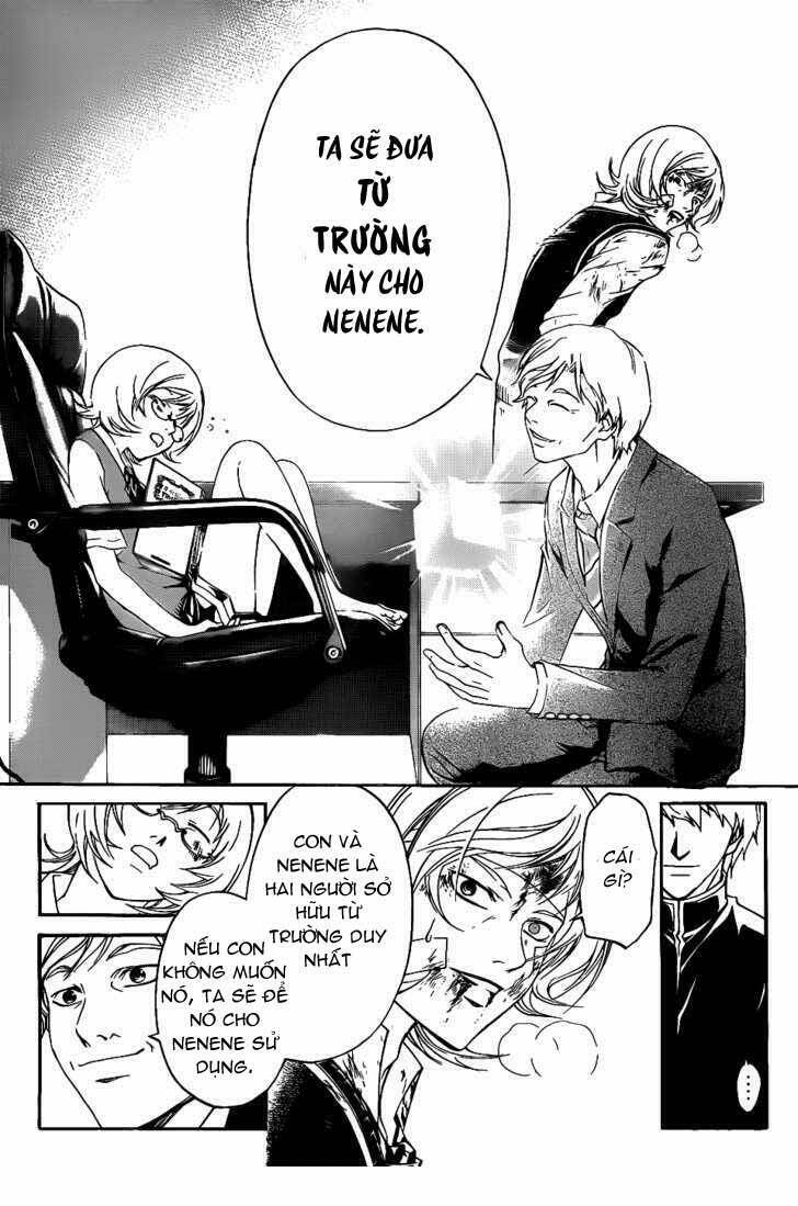 Code Breaker Chapter 116 - Trang 2