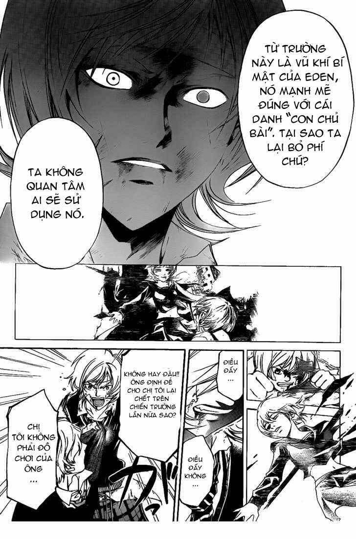 Code Breaker Chapter 116 - Trang 2