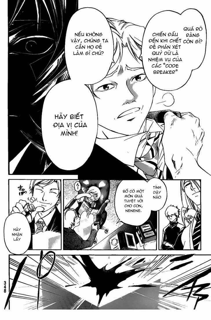 Code Breaker Chapter 116 - Trang 2