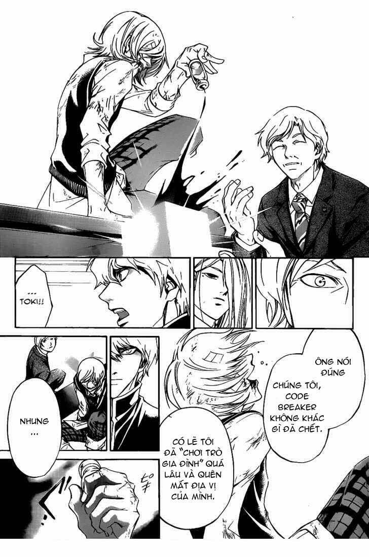 Code Breaker Chapter 116 - Trang 2