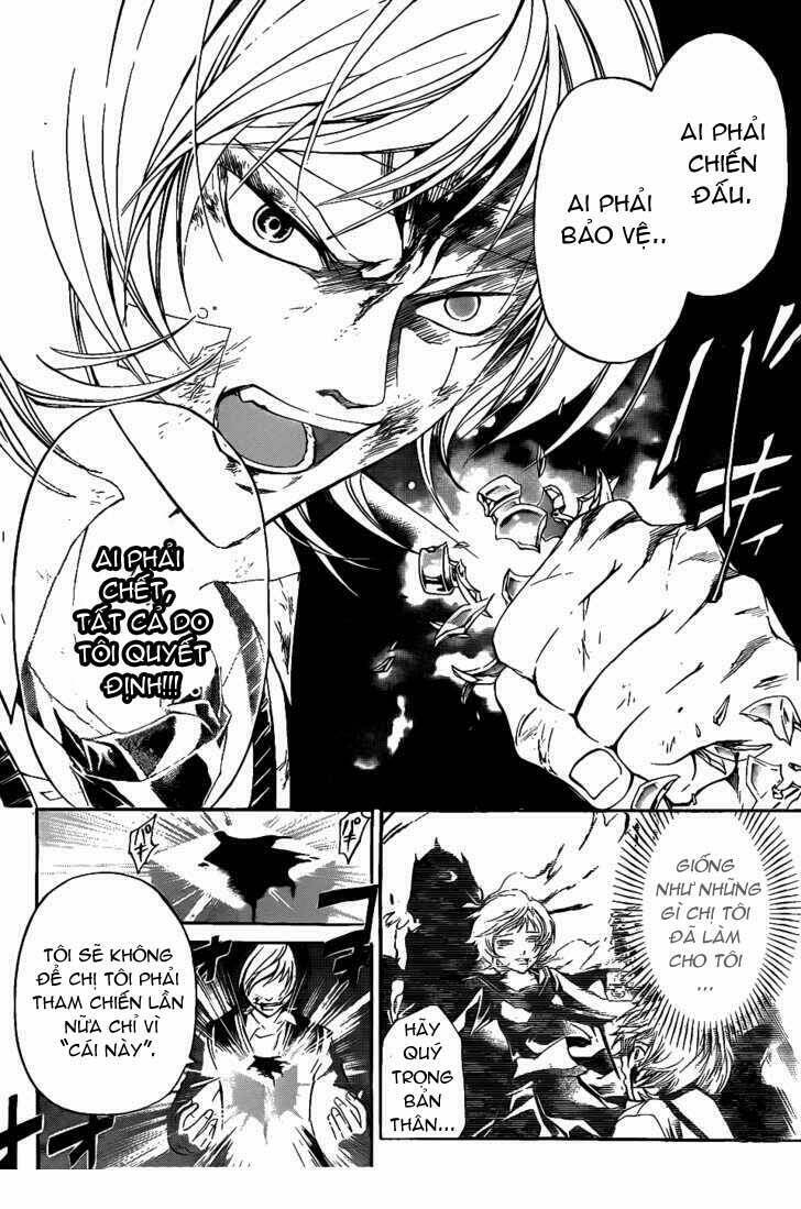 Code Breaker Chapter 116 - Trang 2