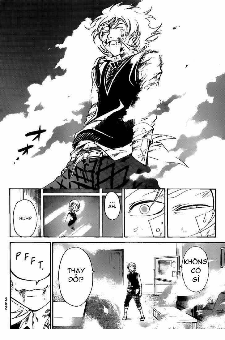 Code Breaker Chapter 116 - Trang 2