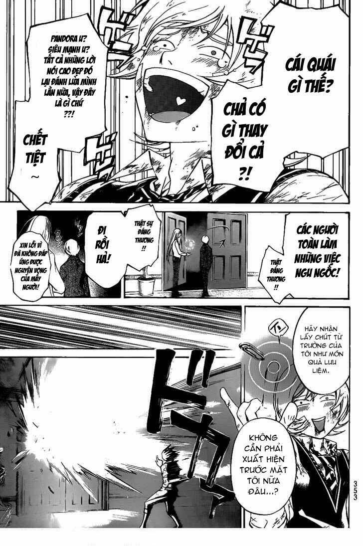 Code Breaker Chapter 116 - Trang 2