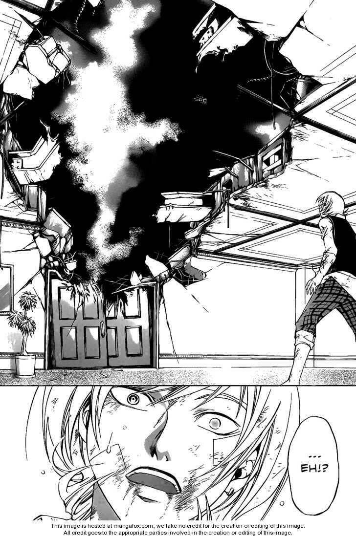 Code Breaker Chapter 116 - Trang 2