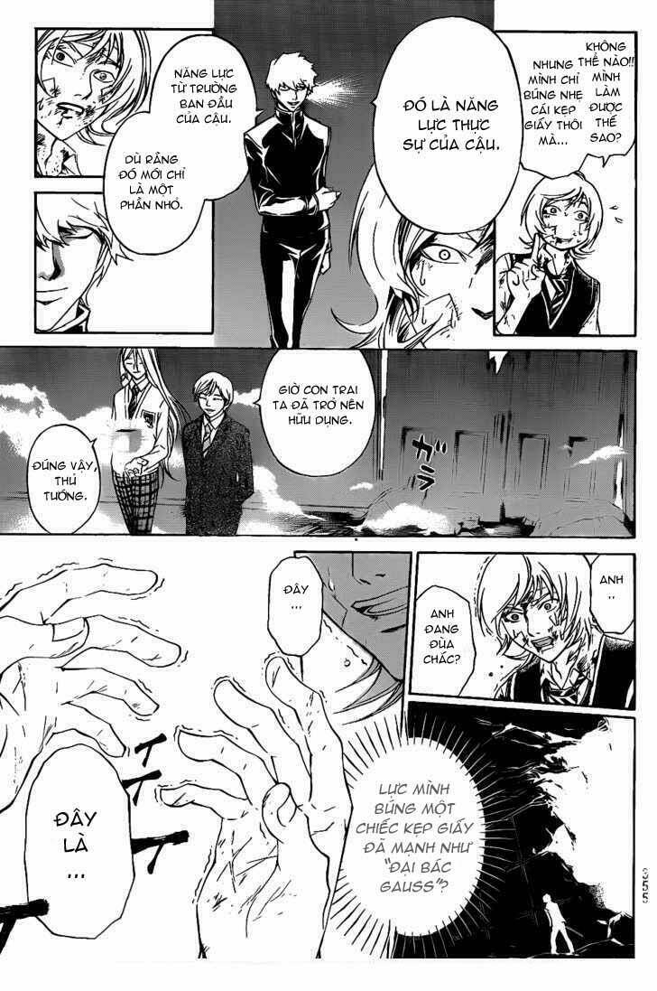 Code Breaker Chapter 116 - Trang 2