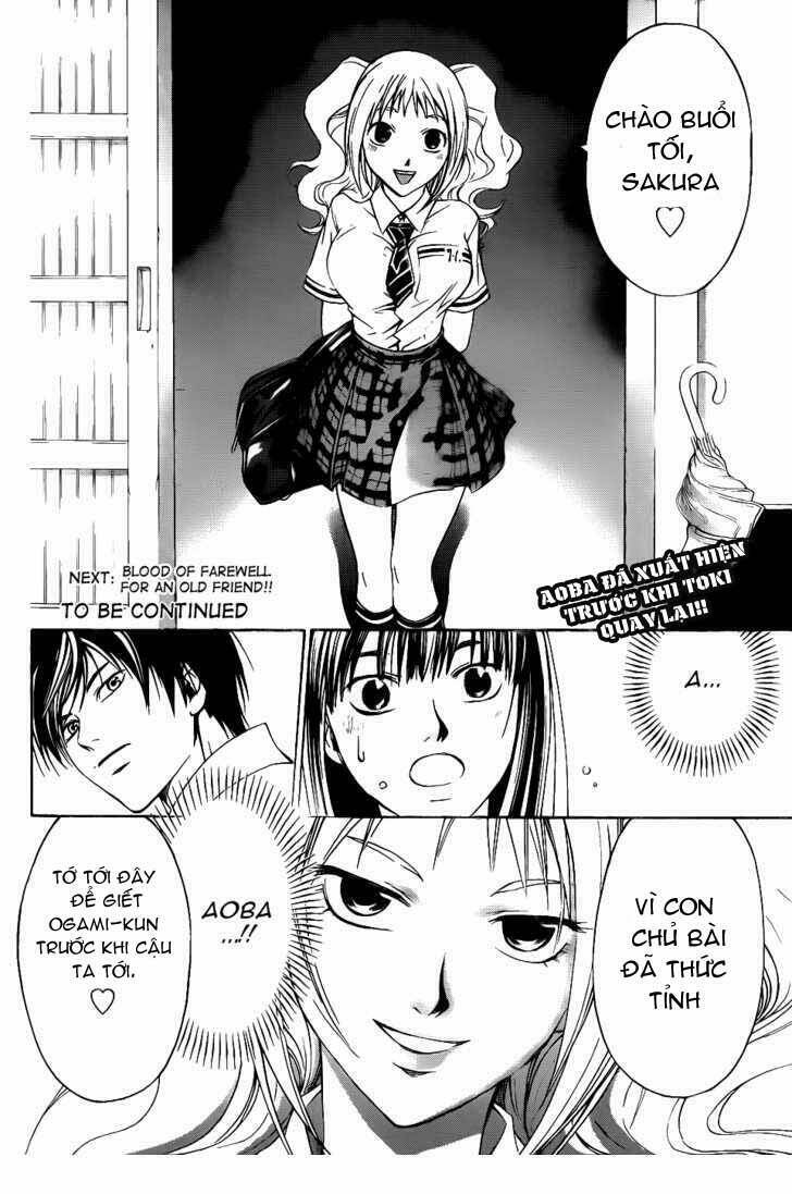 Code Breaker Chapter 116 - Trang 2