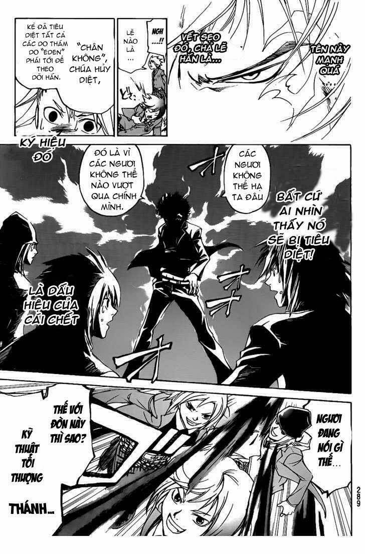 Code Breaker Chapter 117 - Trang 2