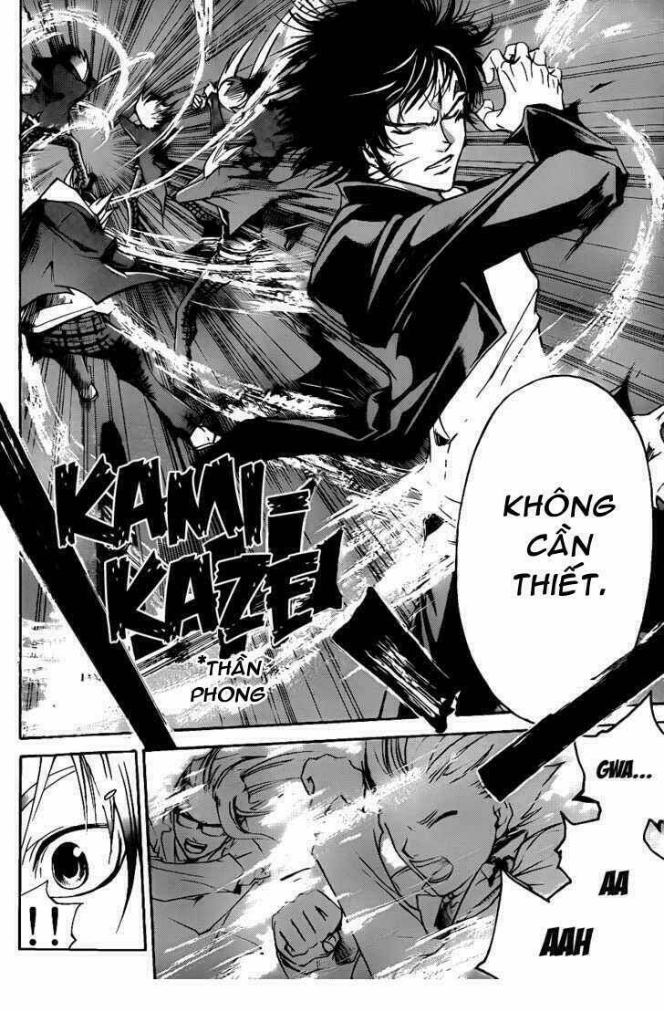 Code Breaker Chapter 117 - Trang 2