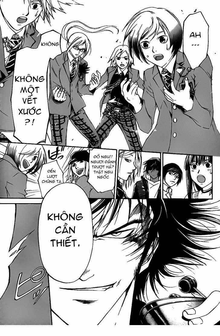 Code Breaker Chapter 117 - Trang 2