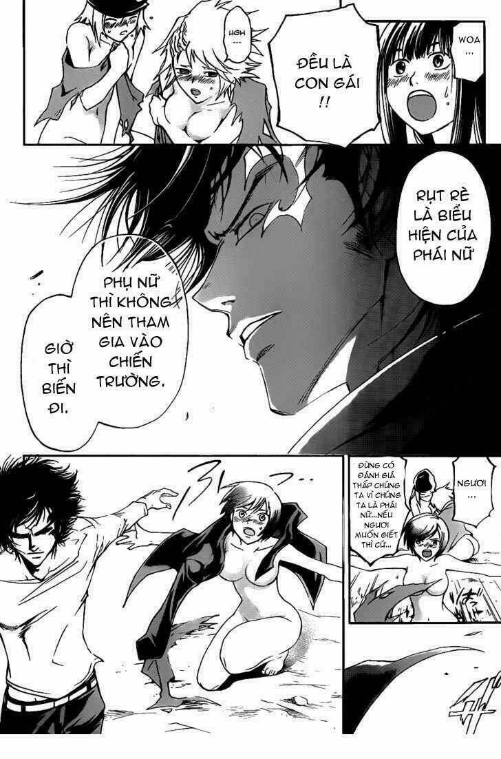 Code Breaker Chapter 117 - Trang 2