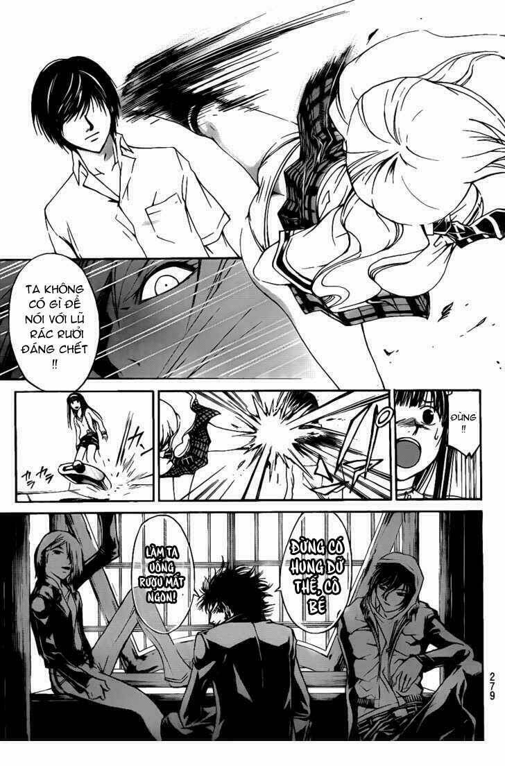 Code Breaker Chapter 117 - Trang 2