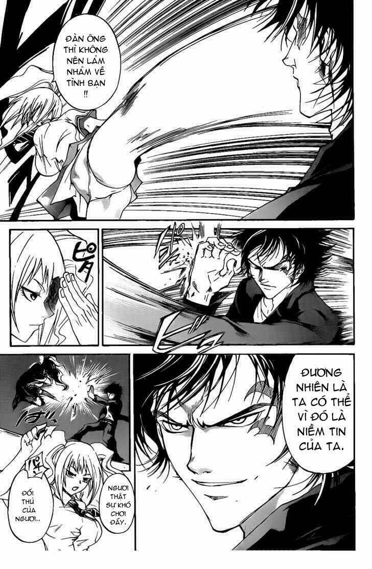Code Breaker Chapter 117 - Trang 2