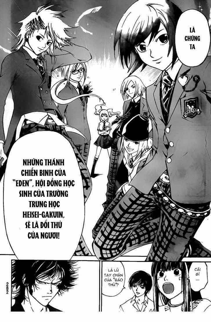 Code Breaker Chapter 117 - Trang 2