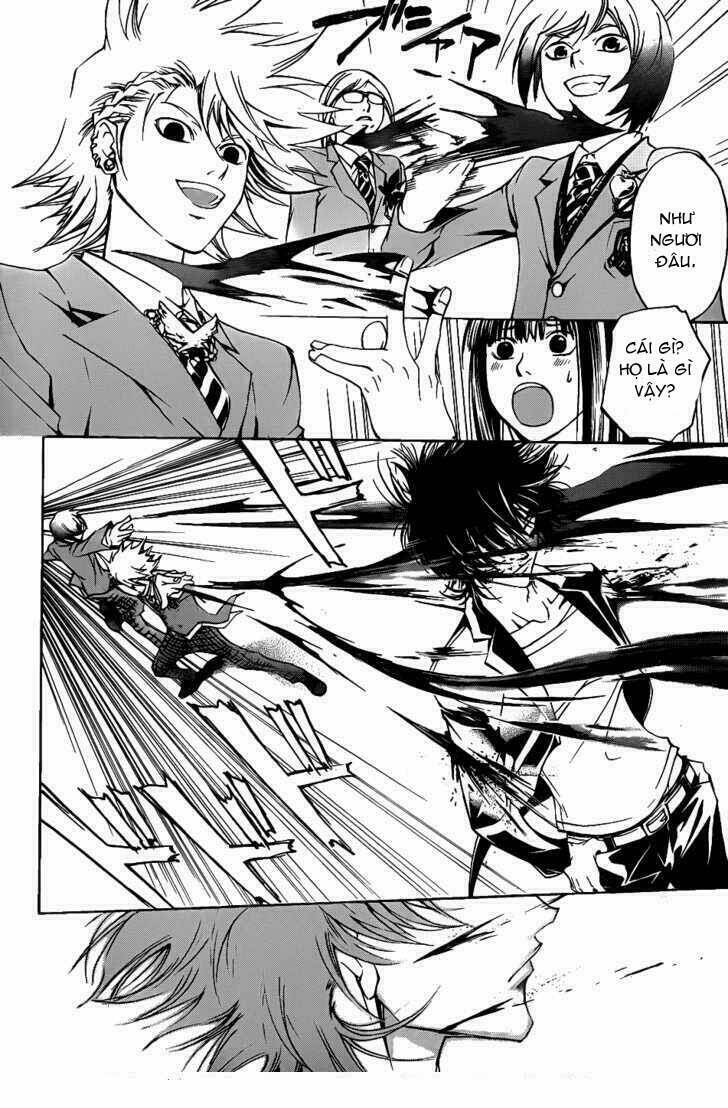 Code Breaker Chapter 117 - Trang 2