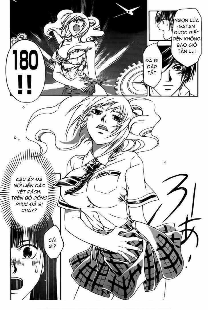 Code Breaker Chapter 119 - Trang 2