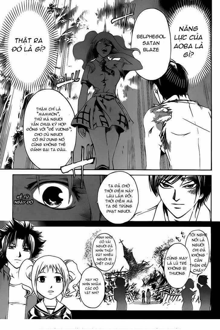 Code Breaker Chapter 119 - Trang 2