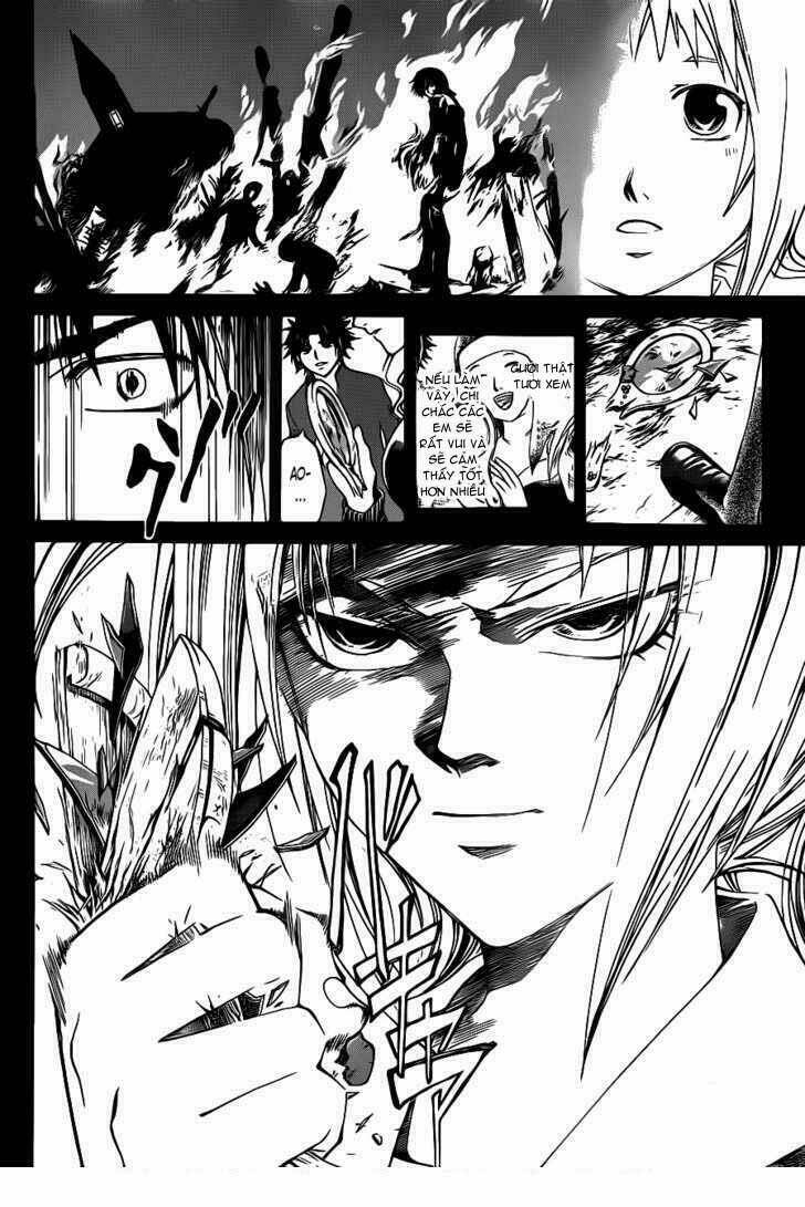 Code Breaker Chapter 119 - Trang 2