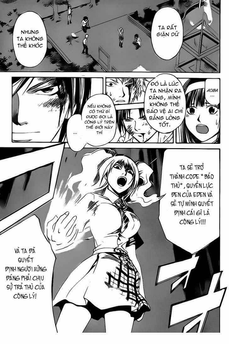 Code Breaker Chapter 119 - Trang 2
