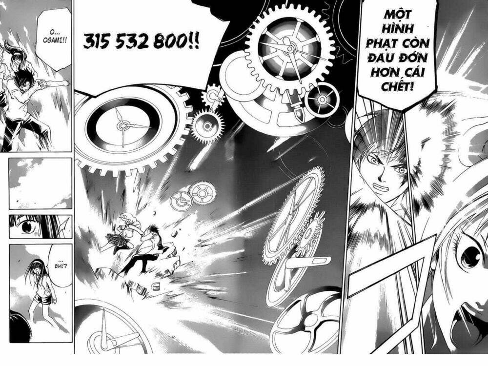 Code Breaker Chapter 119 - Trang 2