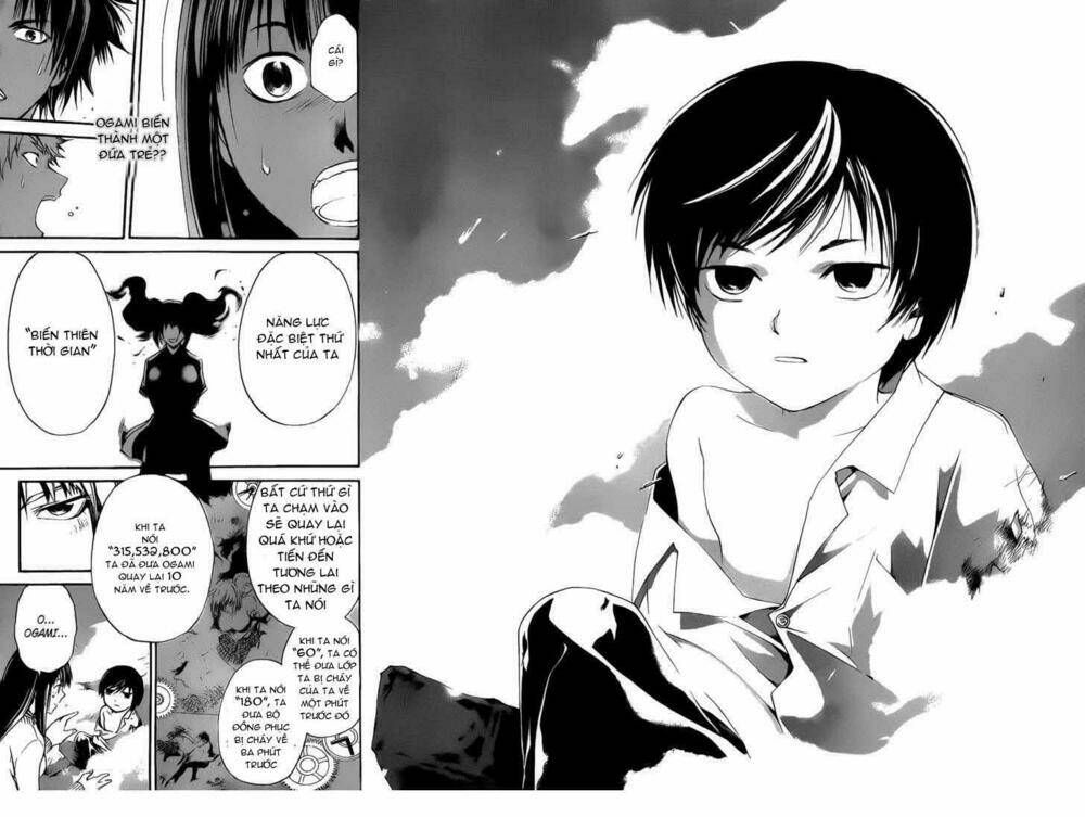 Code Breaker Chapter 119 - Trang 2