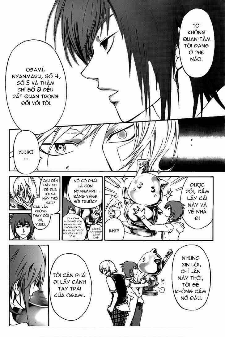 Code Breaker Chapter 119 - Trang 2