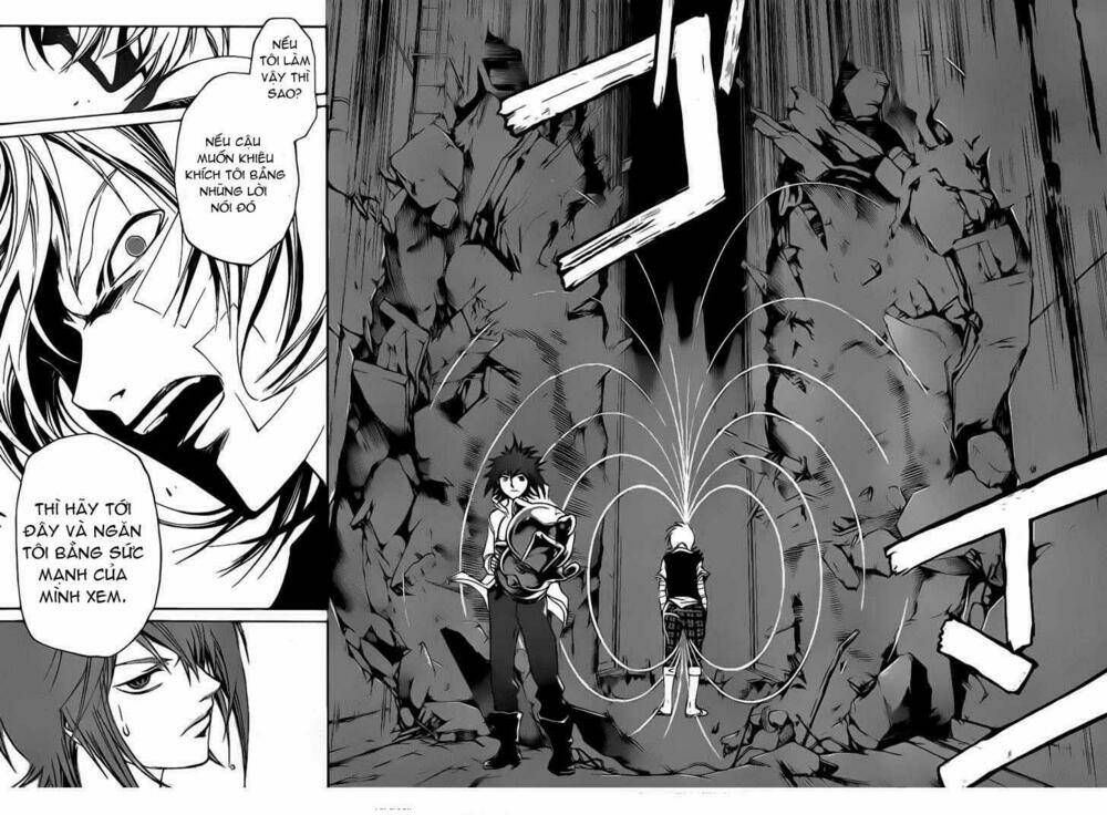 Code Breaker Chapter 119 - Trang 2
