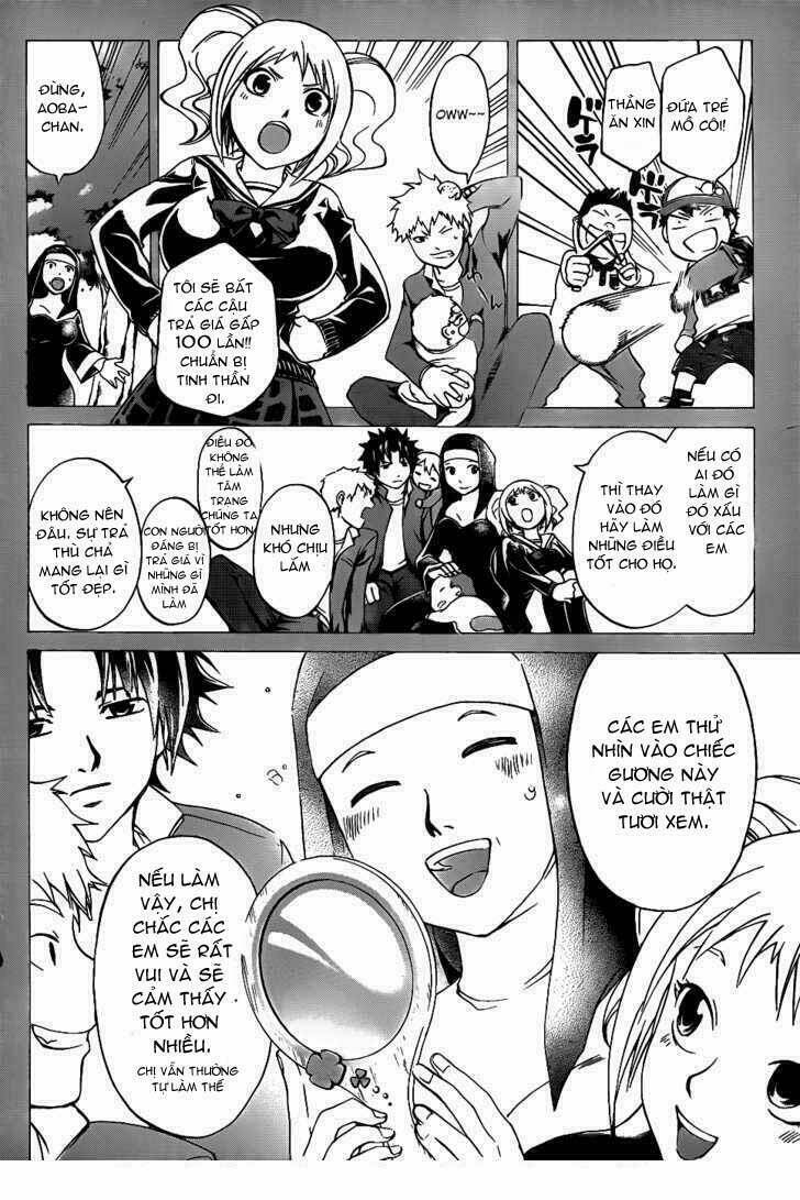 Code Breaker Chapter 119 - Trang 2