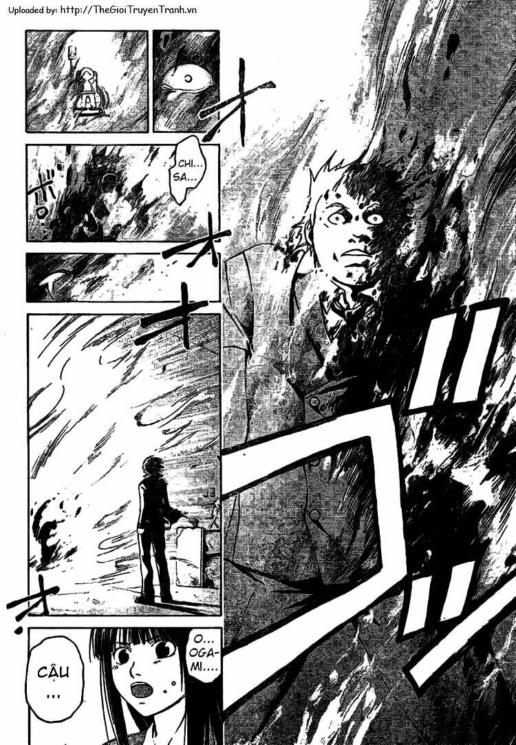 Code Breaker Chapter 12 - Trang 2