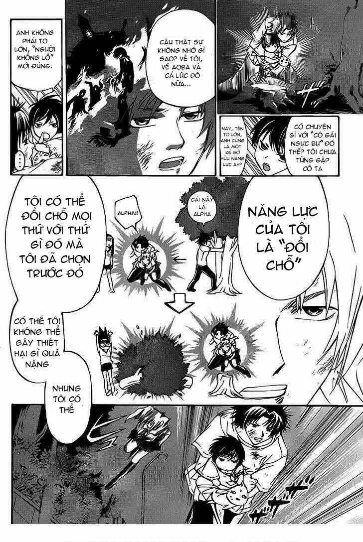 Code Breaker Chapter 120 - Trang 2
