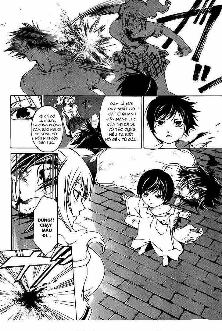 Code Breaker Chapter 120 - Trang 2