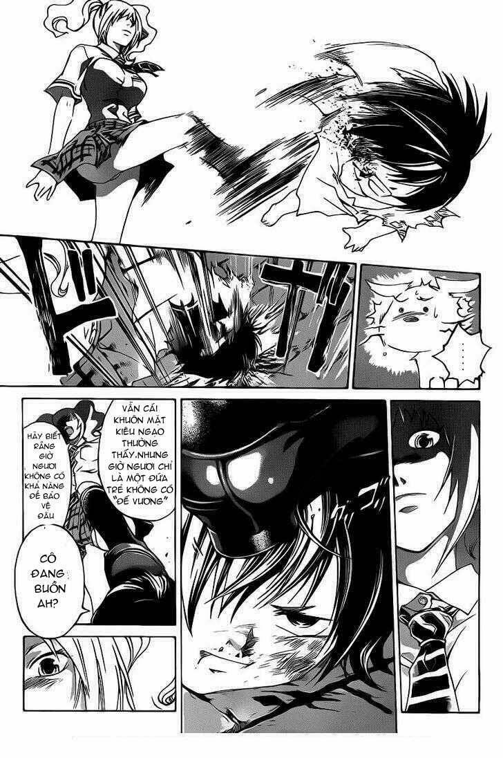 Code Breaker Chapter 120 - Trang 2