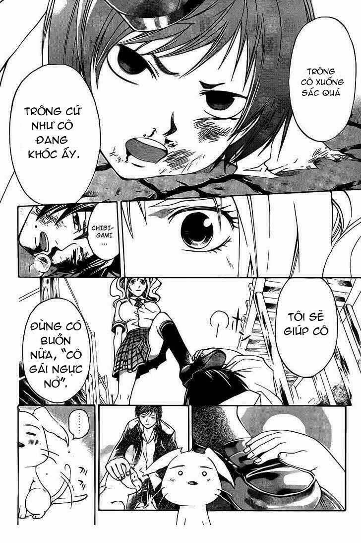 Code Breaker Chapter 120 - Trang 2