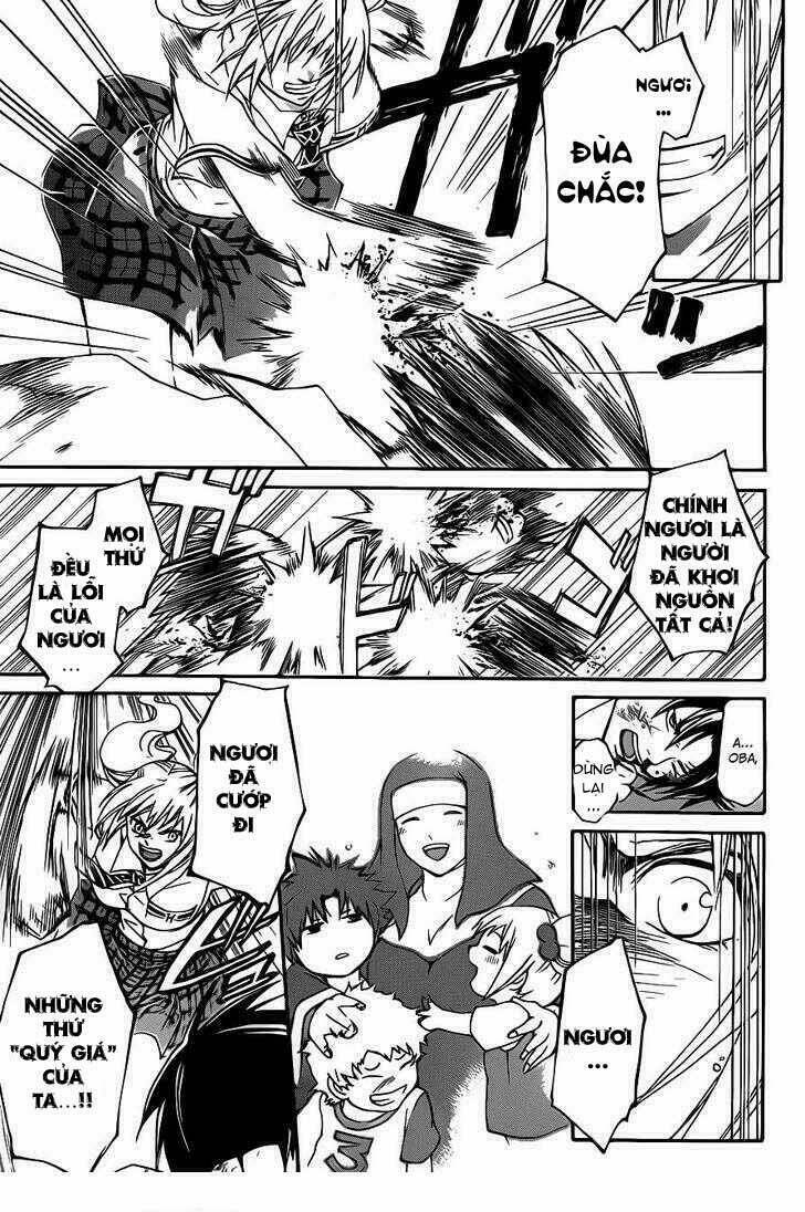 Code Breaker Chapter 120 - Trang 2