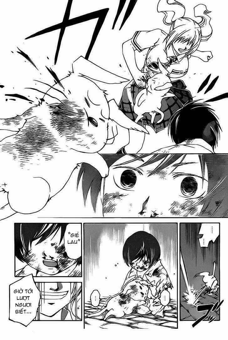 Code Breaker Chapter 120 - Trang 2