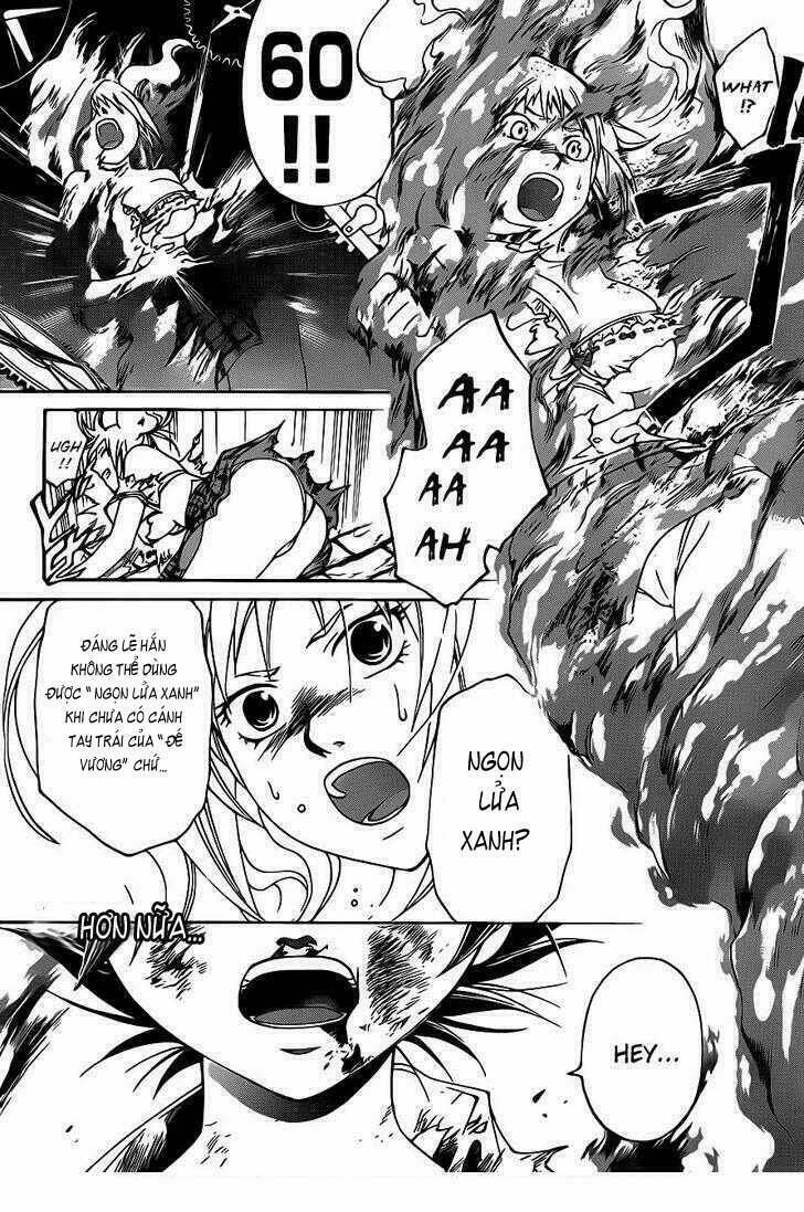 Code Breaker Chapter 120 - Trang 2