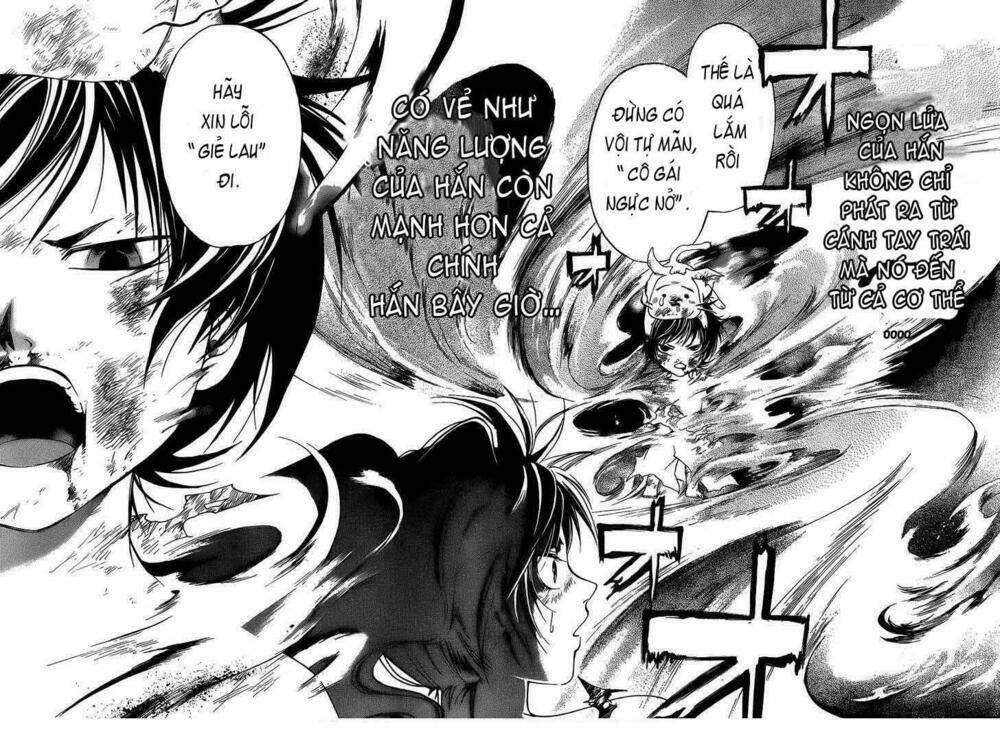 Code Breaker Chapter 120 - Trang 2