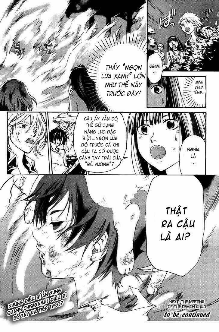 Code Breaker Chapter 120 - Trang 2