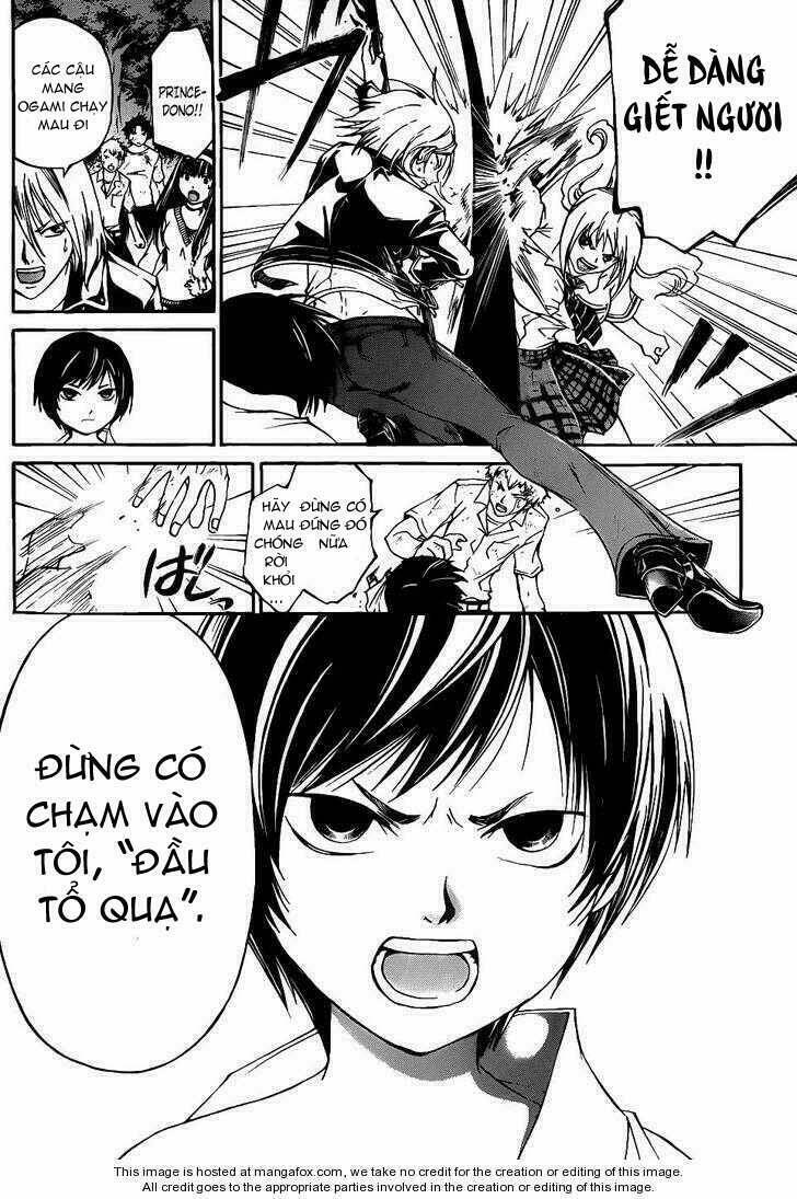 Code Breaker Chapter 120 - Trang 2
