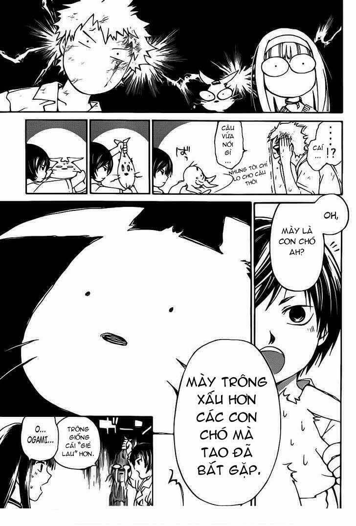 Code Breaker Chapter 120 - Trang 2