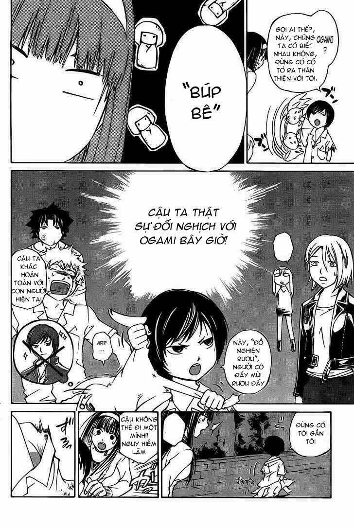 Code Breaker Chapter 120 - Trang 2