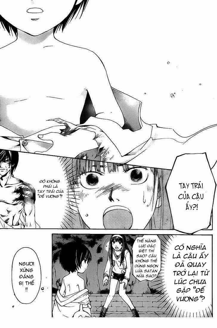 Code Breaker Chapter 120 - Trang 2