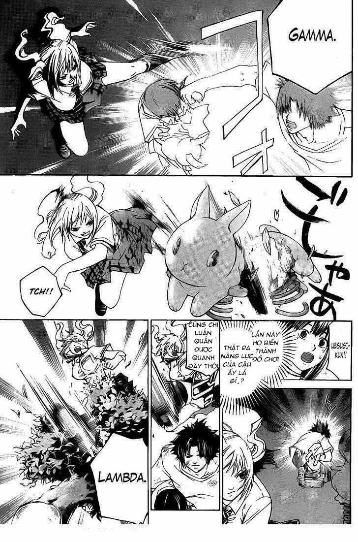 Code Breaker Chapter 120 - Trang 2