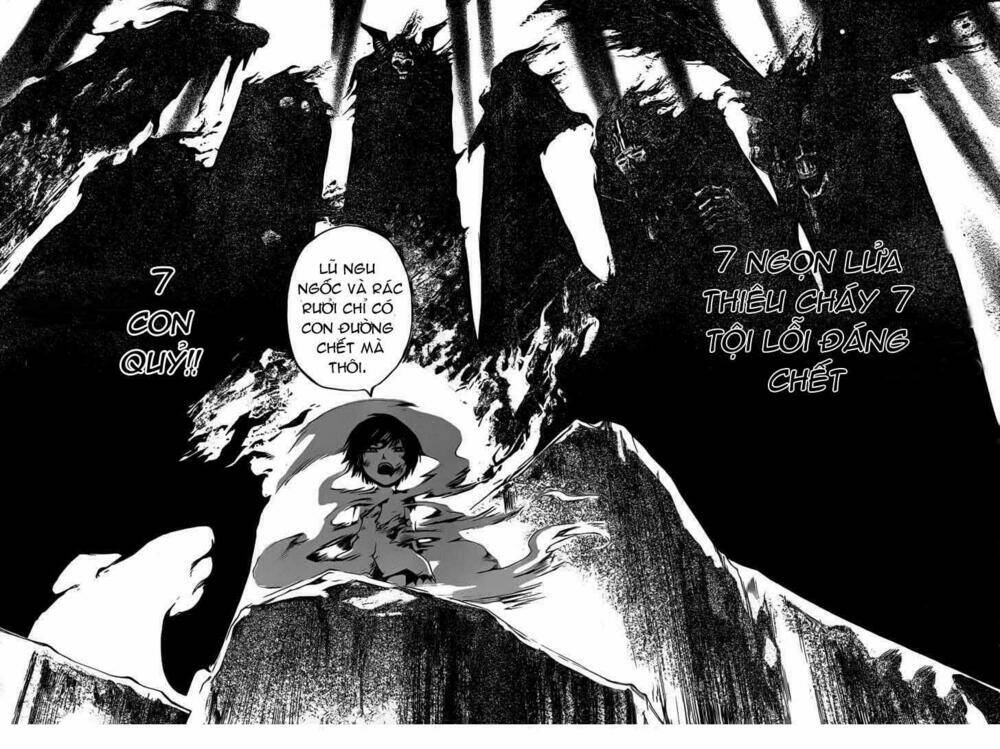 Code Breaker Chapter 121 - Trang 2