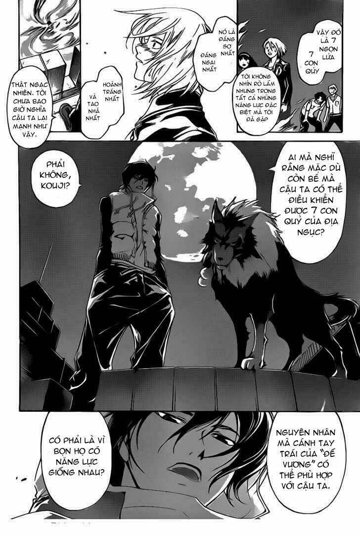 Code Breaker Chapter 121 - Trang 2