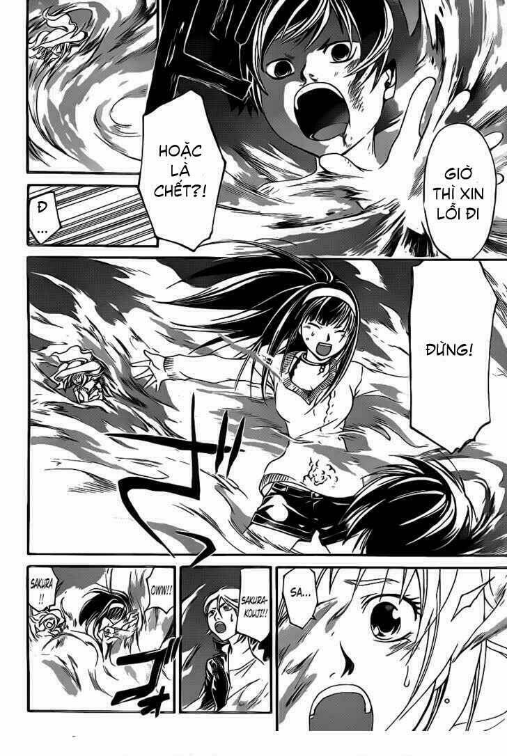 Code Breaker Chapter 121 - Trang 2