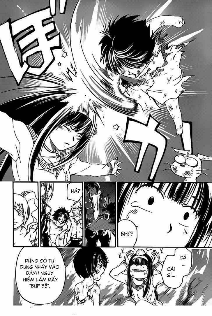 Code Breaker Chapter 121 - Trang 2
