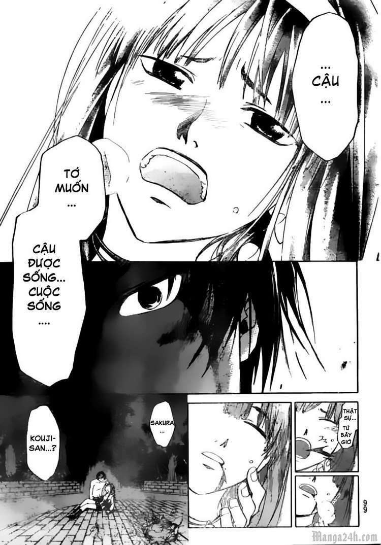 Code Breaker Chapter 122 - Trang 2